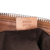 Gucci Medium GG Canvas Bamboo Bar Tote Secondhand