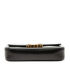 Celine Shiny Calfskin Claude Chain Shoulder Bag Secondhand