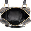 Celine Macadam Coated Canvas Handbag Secondhand