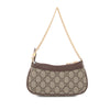 Gucci Small GG Supreme Ophidia Shoulder Bag Secondhand
