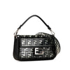 Fendi Medium Zucca PVC Baguette Satchel Secondhand