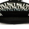 Fendi Medium Zucca PVC Baguette Satchel Secondhand