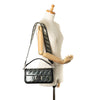 Fendi Medium Zucca PVC Baguette Satchel Secondhand