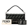 Fendi Medium Zucca PVC Baguette Satchel Secondhand