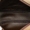 Burberry Vintage Check Canvas Clutch Secondhand
