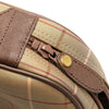 Burberry Vintage Check Canvas Clutch Secondhand