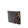 Louis Vuitton Monogram Neverfull MM Pouch Secondhand