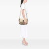 Gucci GG Canvas Bella Flap Satchel Secondhand