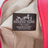 Hermès Small Toile Bride A Brac Case Secondhand