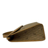 Dior Honeycomb Coated Canvas Satchel Secondhand