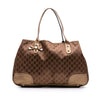 Secondhand Gucci GG Satin Princy Tote