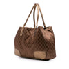 Secondhand Gucci GG Satin Princy Tote