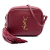 Saint Laurent Calfskin Monogram Blogger Bag Secondhand