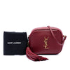 Saint Laurent Calfskin Monogram Blogger Bag Secondhand