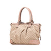 Gucci Diamante Canvas Sukey Satchel Secondhand
