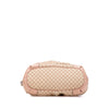 Gucci Diamante Canvas Sukey Satchel Secondhand