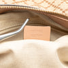 Gucci Diamante Canvas Sukey Satchel Secondhand