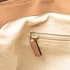 Gucci Diamante Canvas Sukey Satchel Secondhand