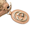 Gucci Diamante Canvas Sukey Satchel Secondhand