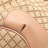 Gucci Diamante Canvas Sukey Satchel Secondhand