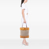 Gucci Large GG Canvas Laidback Crafty Tote Secondhand