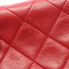 Chanel CC Quilted Lambskin Turnlock Vanity Bag Secondhand