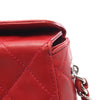 Chanel CC Quilted Lambskin Turnlock Vanity Bag Secondhand