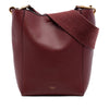 Celine Small Leather Seau Sangle Bucket Bag Secondhand