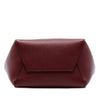 Celine Small Leather Seau Sangle Bucket Bag Secondhand