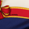 Hermès Ecole Francaise d'Equitation Silk Scarf Secondhand