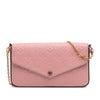Louis Vuitton Monogram Empreinte Pochette Felicie Secondhand
