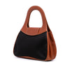 Gucci Canvas Bamboo Handbag Secondhand