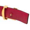 Louis Vuitton Monogram Rainbow LV Initiales Reversible Belt Secondhand