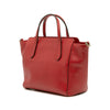Gucci Mini Leather Swing Satchel Secondhand