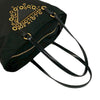 Prada Grommet Tessuto Tote Secondhand