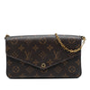 Louis Vuitton Monogram Pochette Felicie Secondhand