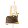 Louis Vuitton Monogram Alma Voyage MM Secondhand