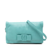Ferragamo Mini Padded Leather Viva Bow Crossbody Secondhand