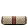 Gucci Medium GG Supreme Web Ophidia Chain Crossbody Secondhand