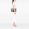 Gucci Medium GG Supreme Web Ophidia Chain Shoulder Bag Secondhand