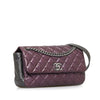 Chanel Glazed Matelasse Portobello Flap Bag Secondhand