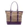Gucci GG Canvas Tote Secondhand