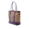 Gucci GG Canvas Tote Secondhand
