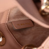 Dior Micro Lambskin Cannage Lady Dior Secondhand