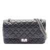 Chanel Quilted Aged Calfskin Reissue 2.55 Double Flap 225 Secondhand