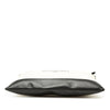 Balenciaga Canvas Navy Clip Clutch M Secondhand