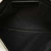 Balenciaga Canvas Navy Clip M Clutch Secondhand