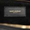 Secondhand Saint Laurent Leather Classic Duffle 6 Satchel