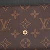 Louis Vuitton Monogram Sarah Reverse Long Wallet Secondhand
