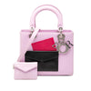 Dior Medium Calfskin Pockets Lady Dior Secondhand